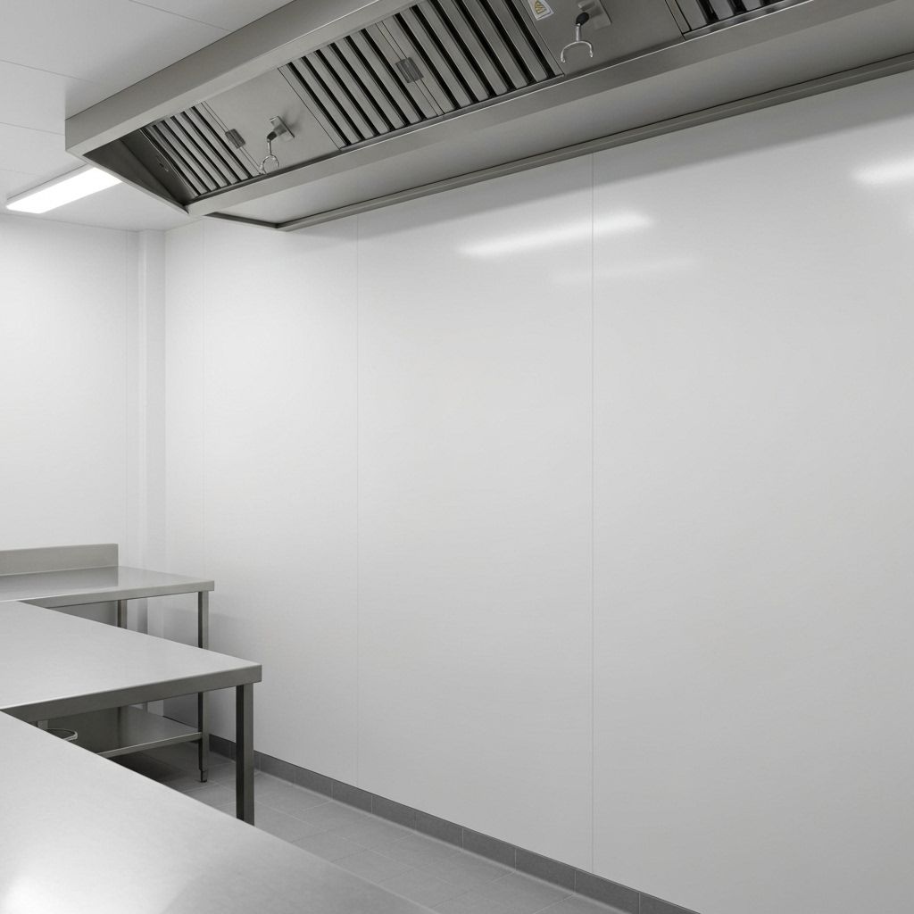 Hygienic Cladding Fire Ratings Explained (BS 476)